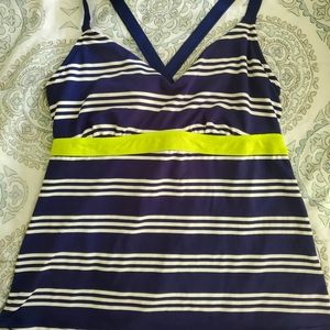 JAG swim tank